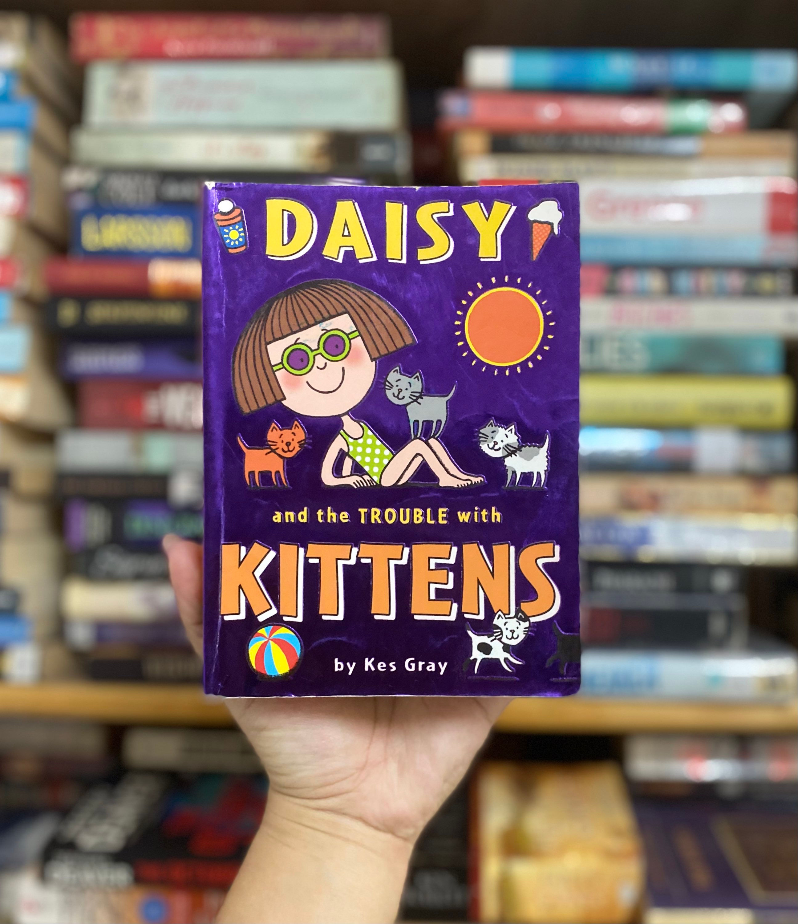 Daisy and the Trouble with Kittens (Daisy Fiction)