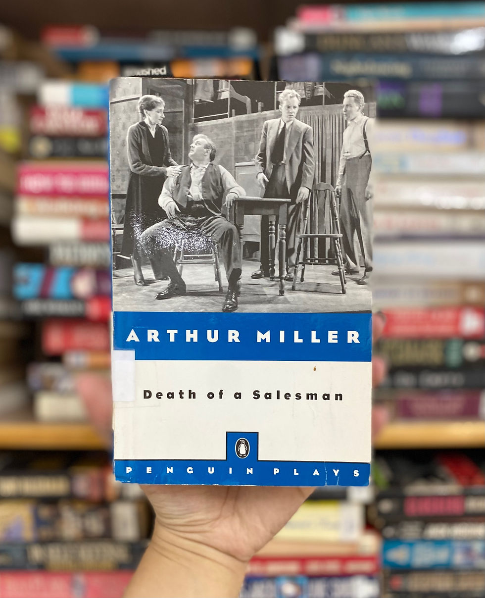 Death of a Salesman