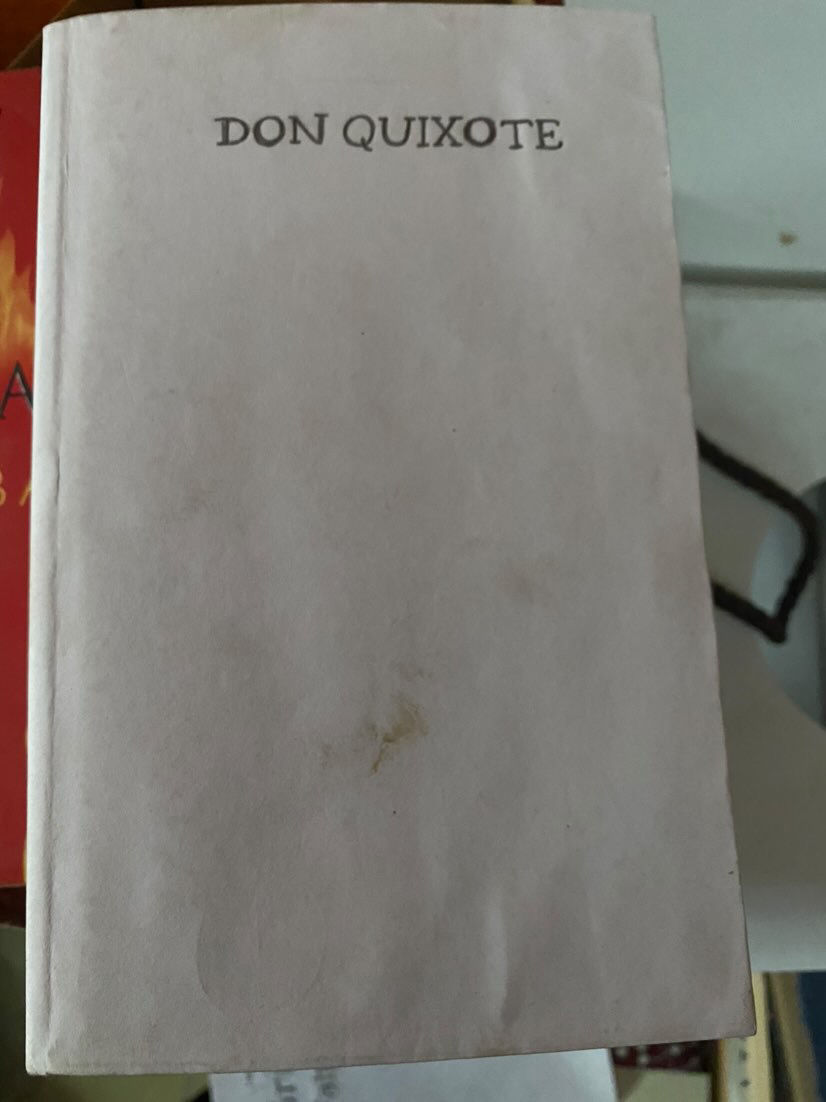 Thumbnail: Don Quixote