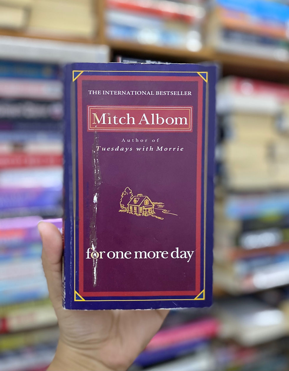 Thumbnail: For One More Day