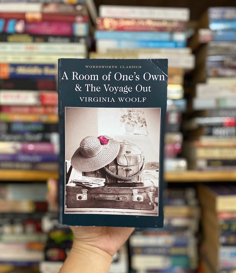 A Room of One's Own