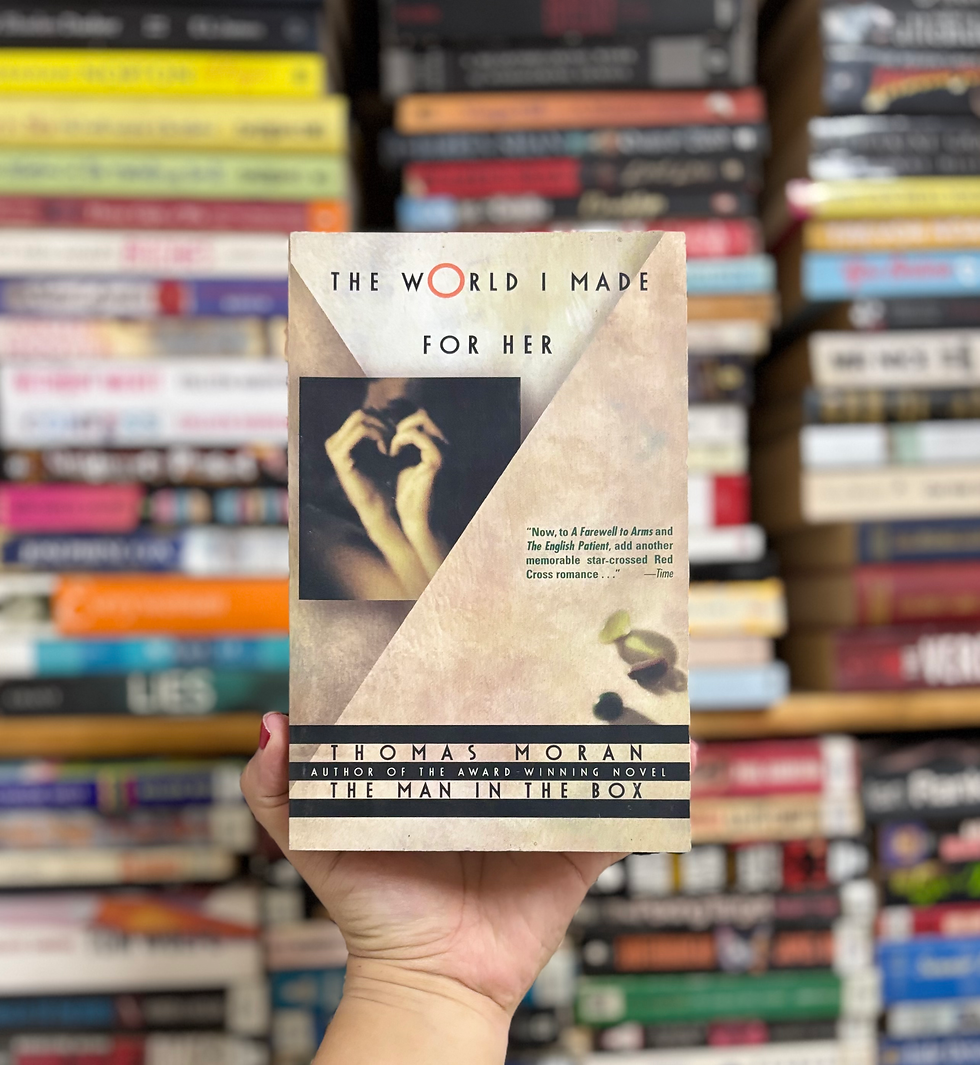 The World I Made for Her