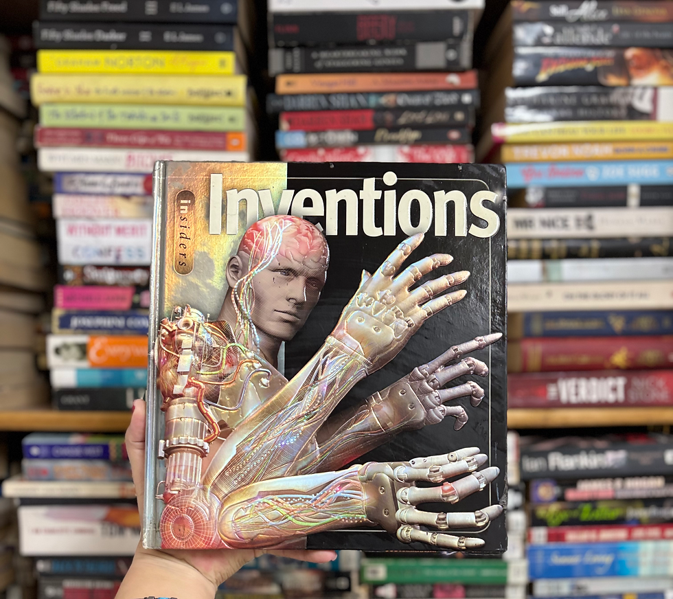 Inventions (Insiders)