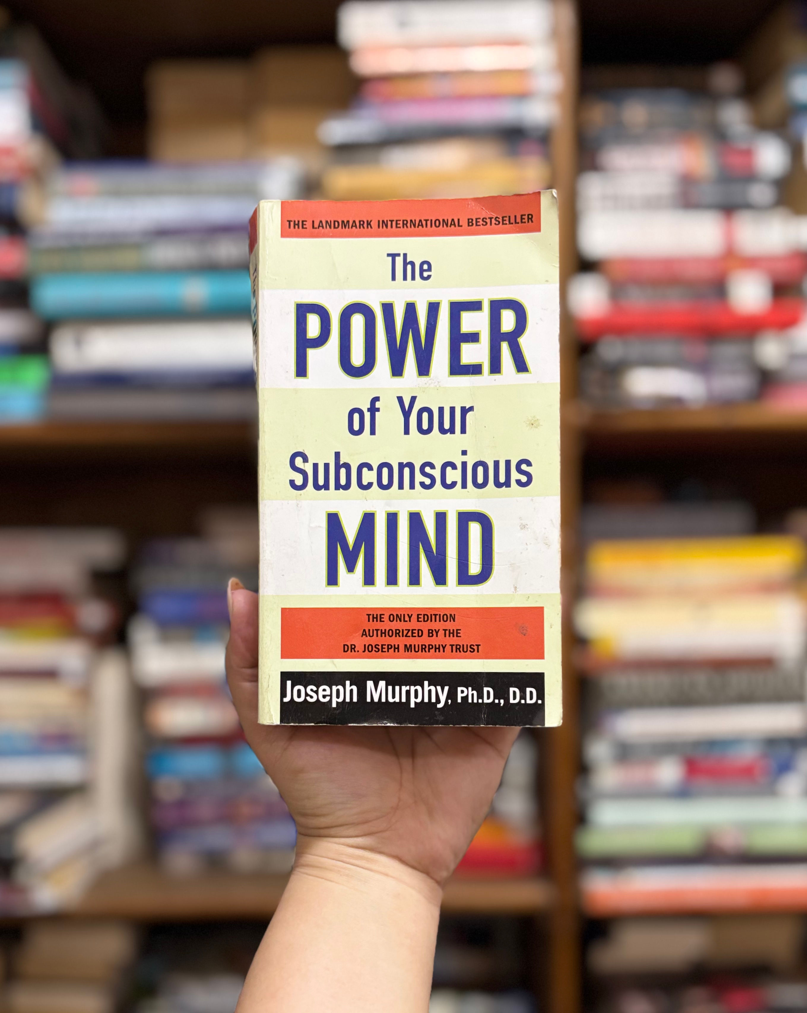The Power of Your Subconscious Mind