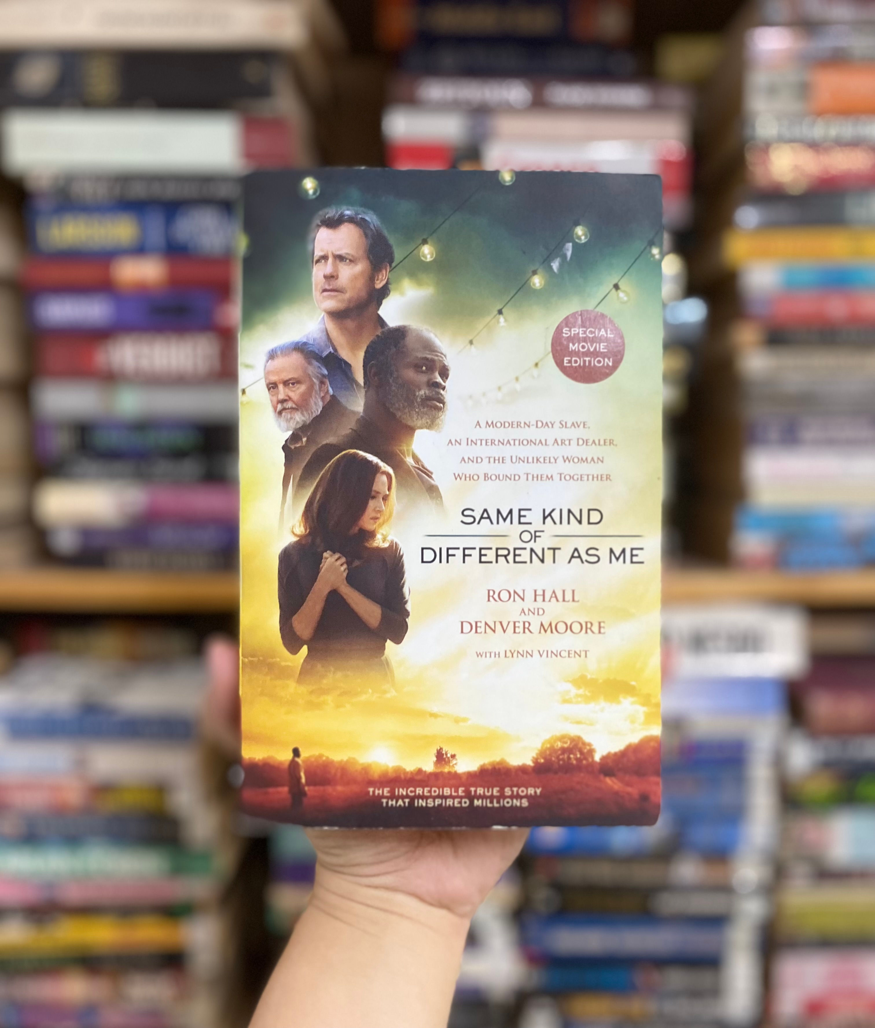 Same Kind of Different as Me