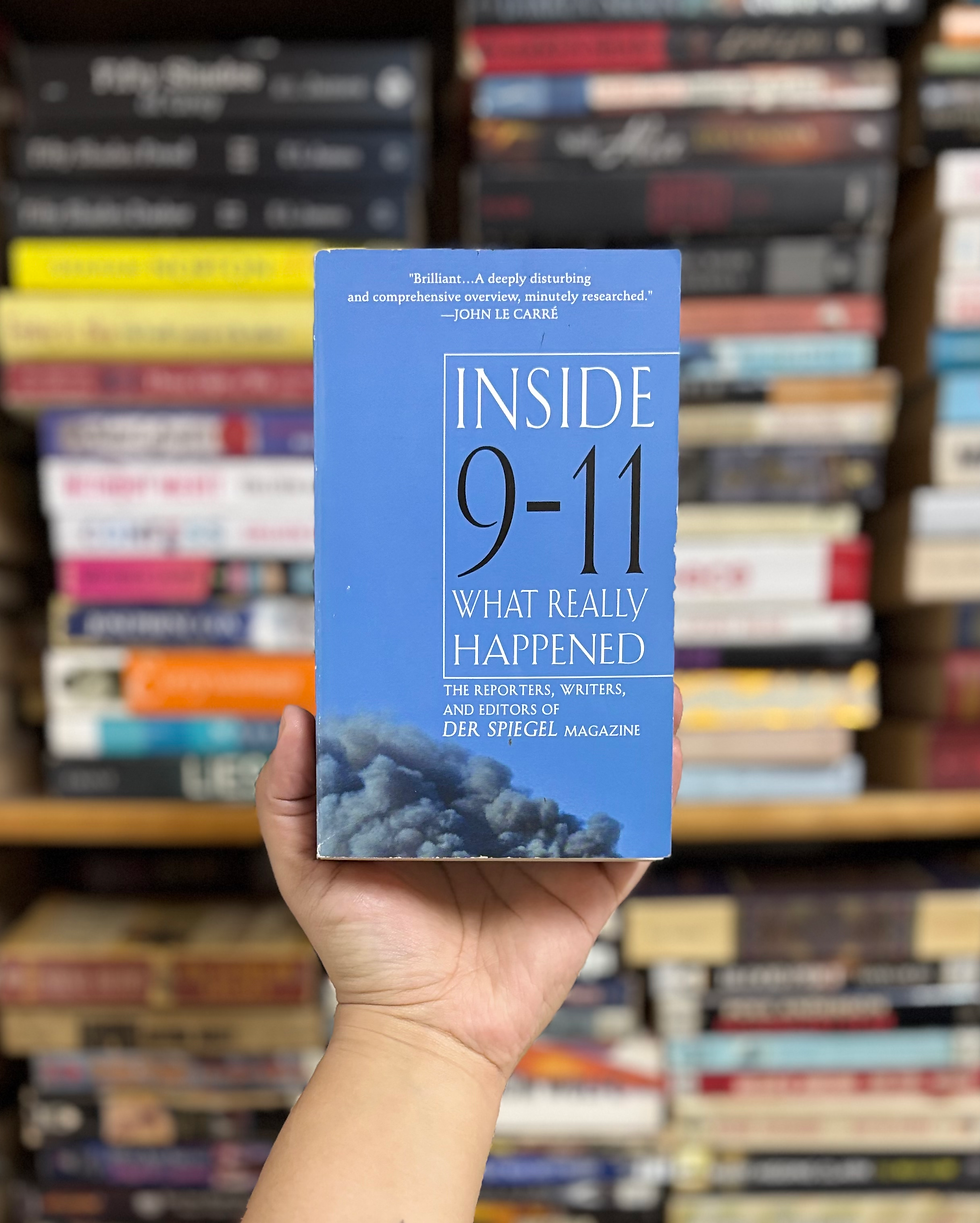 Inside 9-11: What Really Happened
