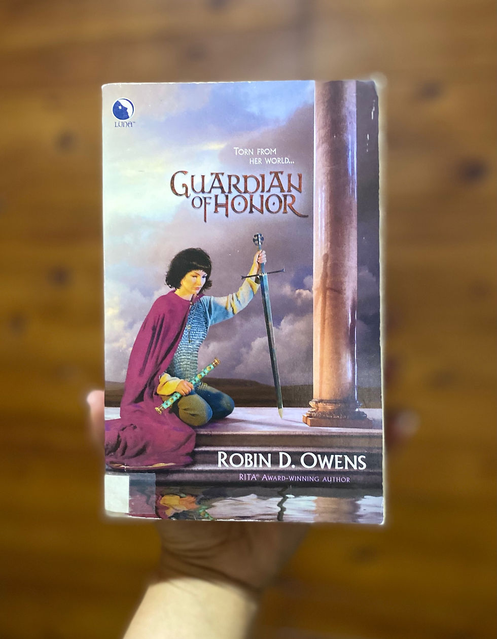 Guardian of Honor (The Summoning, Book 1)