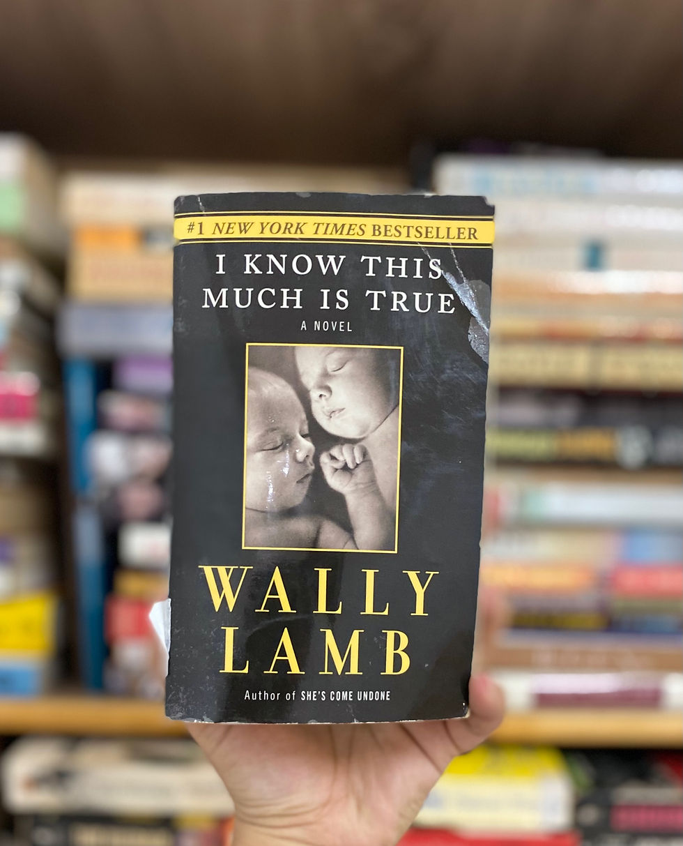 I Know This Much is True: The major new Sky Atlantic drama starring Mark Ruffalo