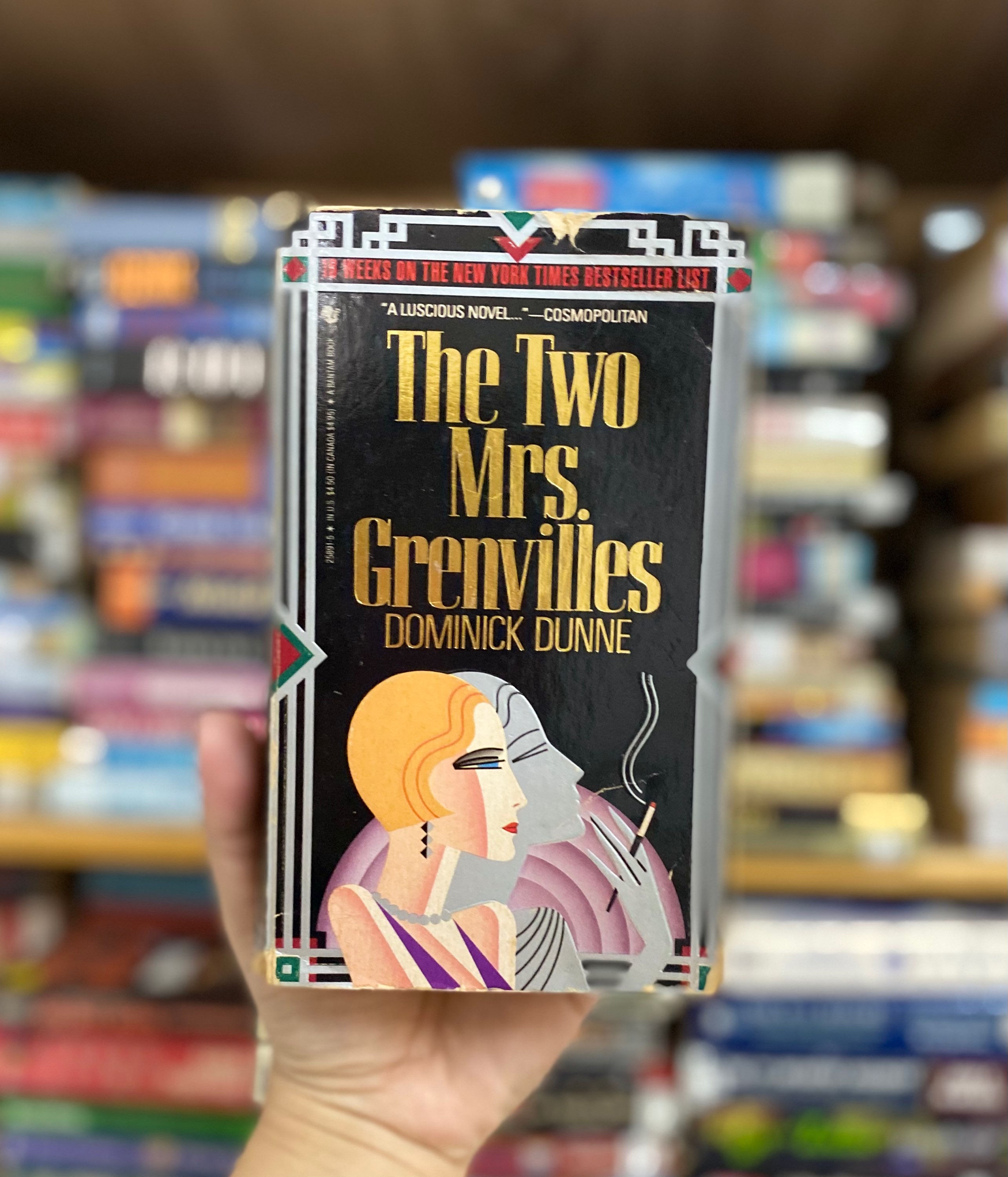 The Two Mrs. Grenvilles: A Novel