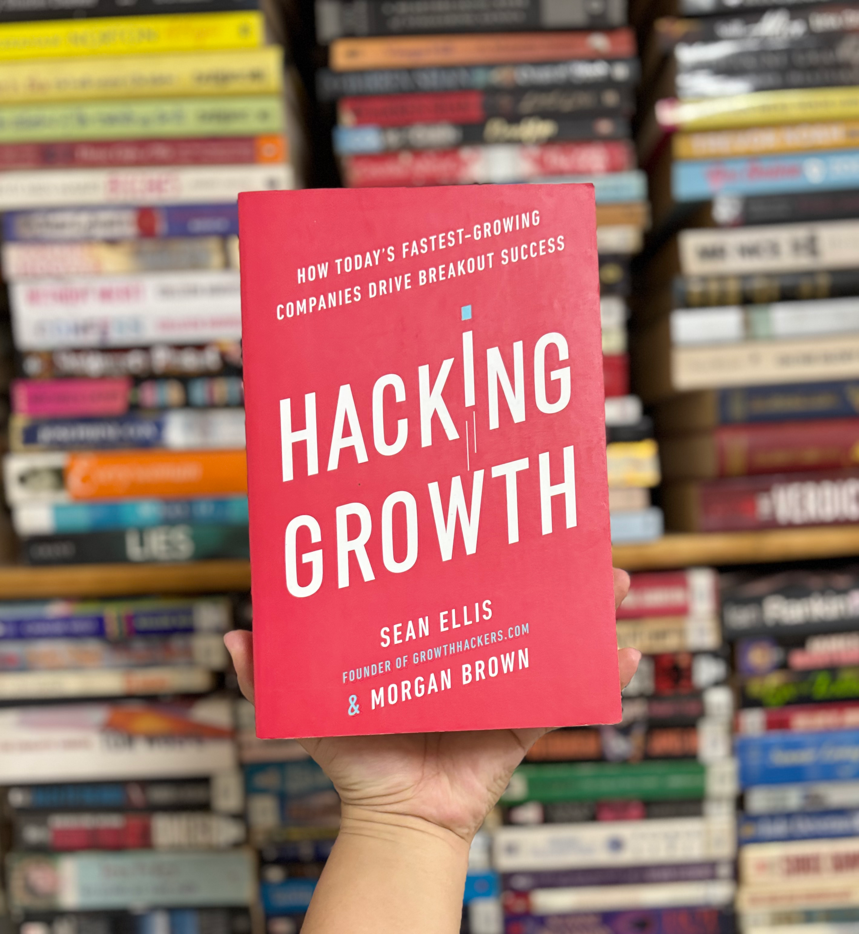 Hacking Growth