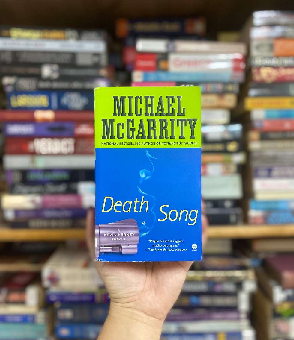 Death Song: A Kevin Kerney Novel