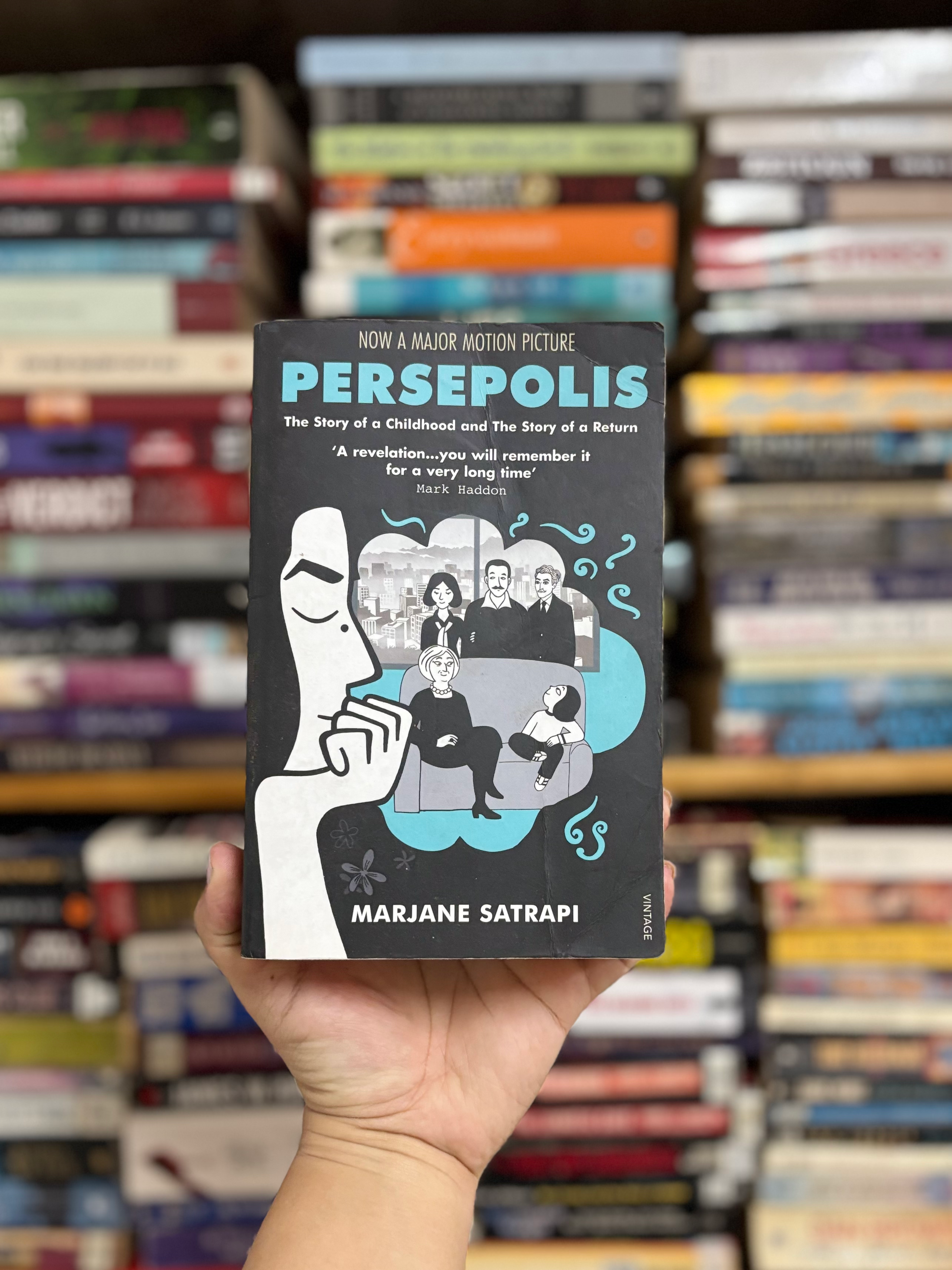 Persepolis