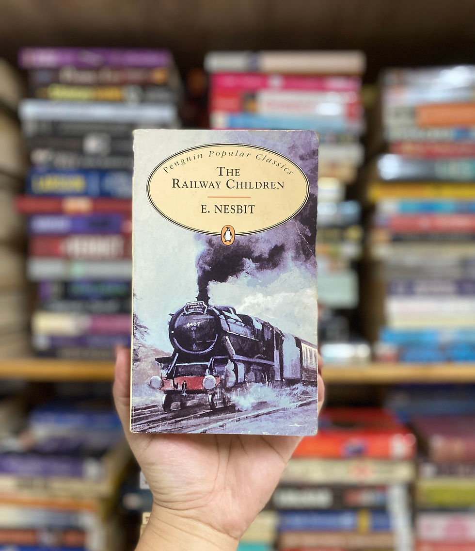 The Railway Children