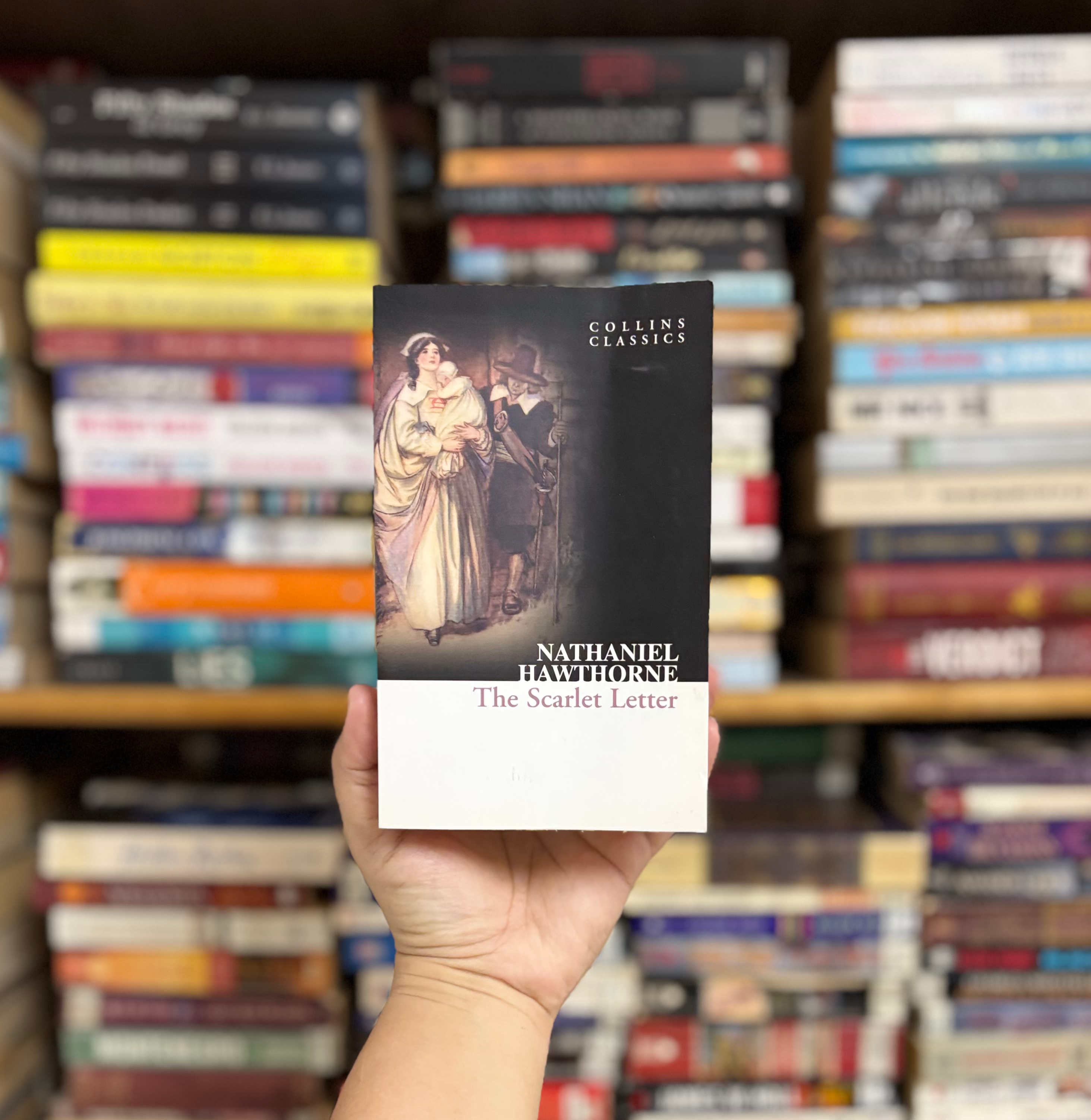 The Scarlet Letter (Collins Classics)