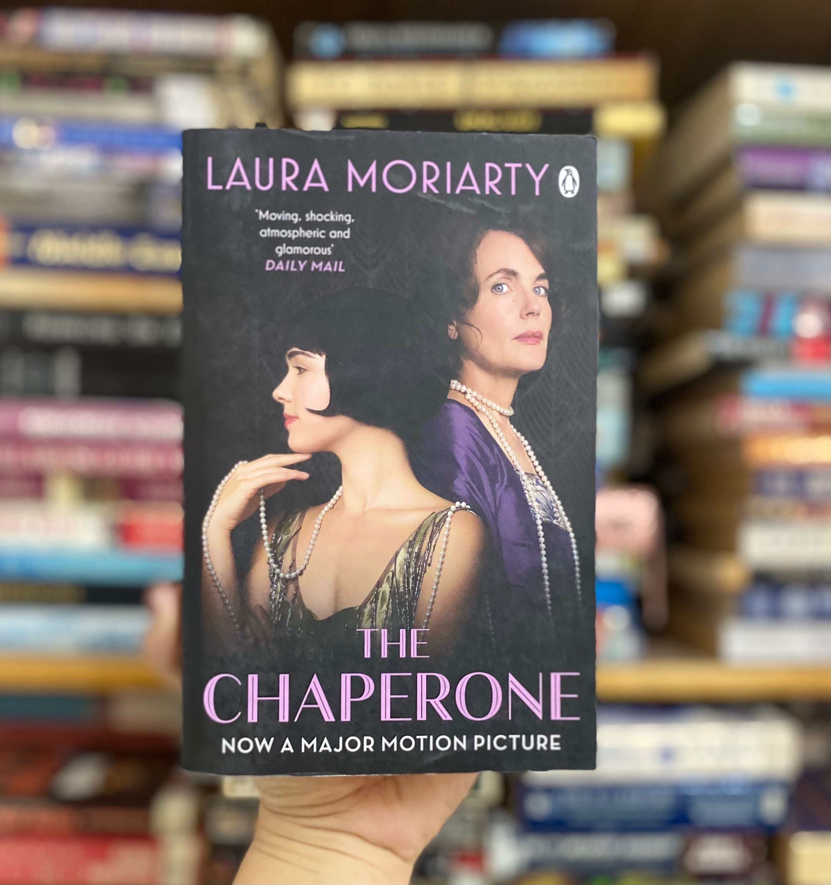 The Chaperone