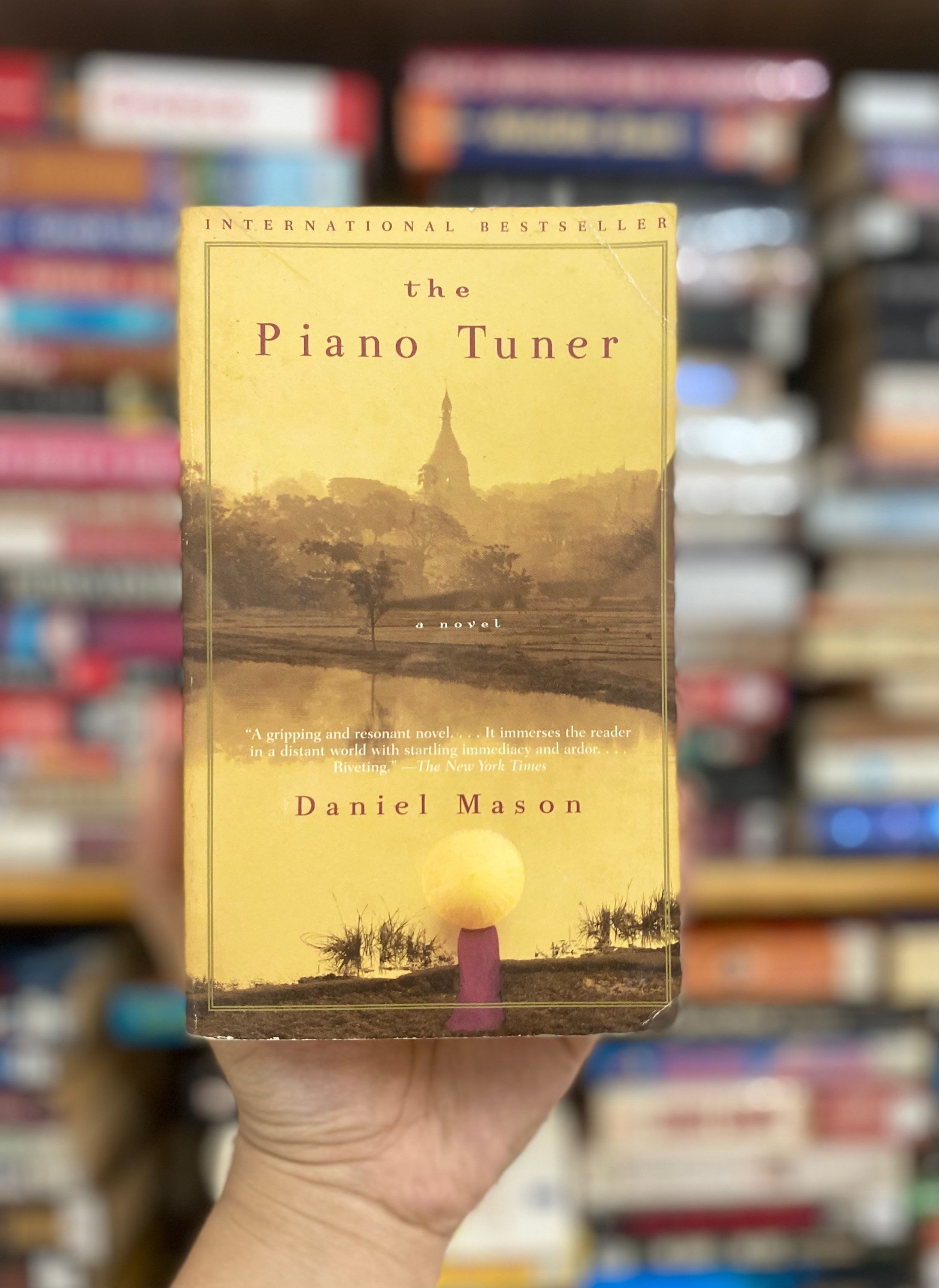 The Piano Tuner: Picador Classic