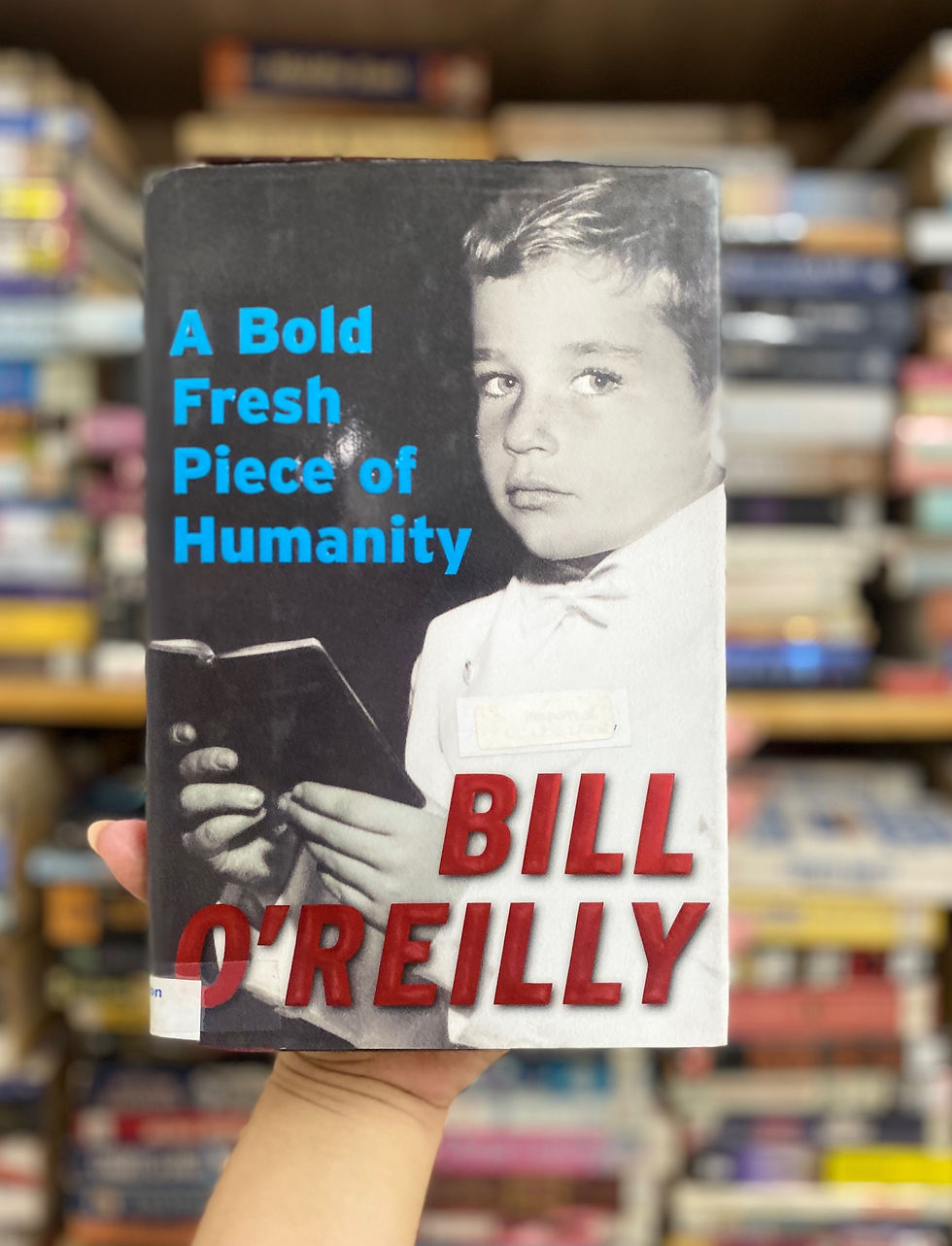 A Bold Fresh Piece of Humanity: A Memoir