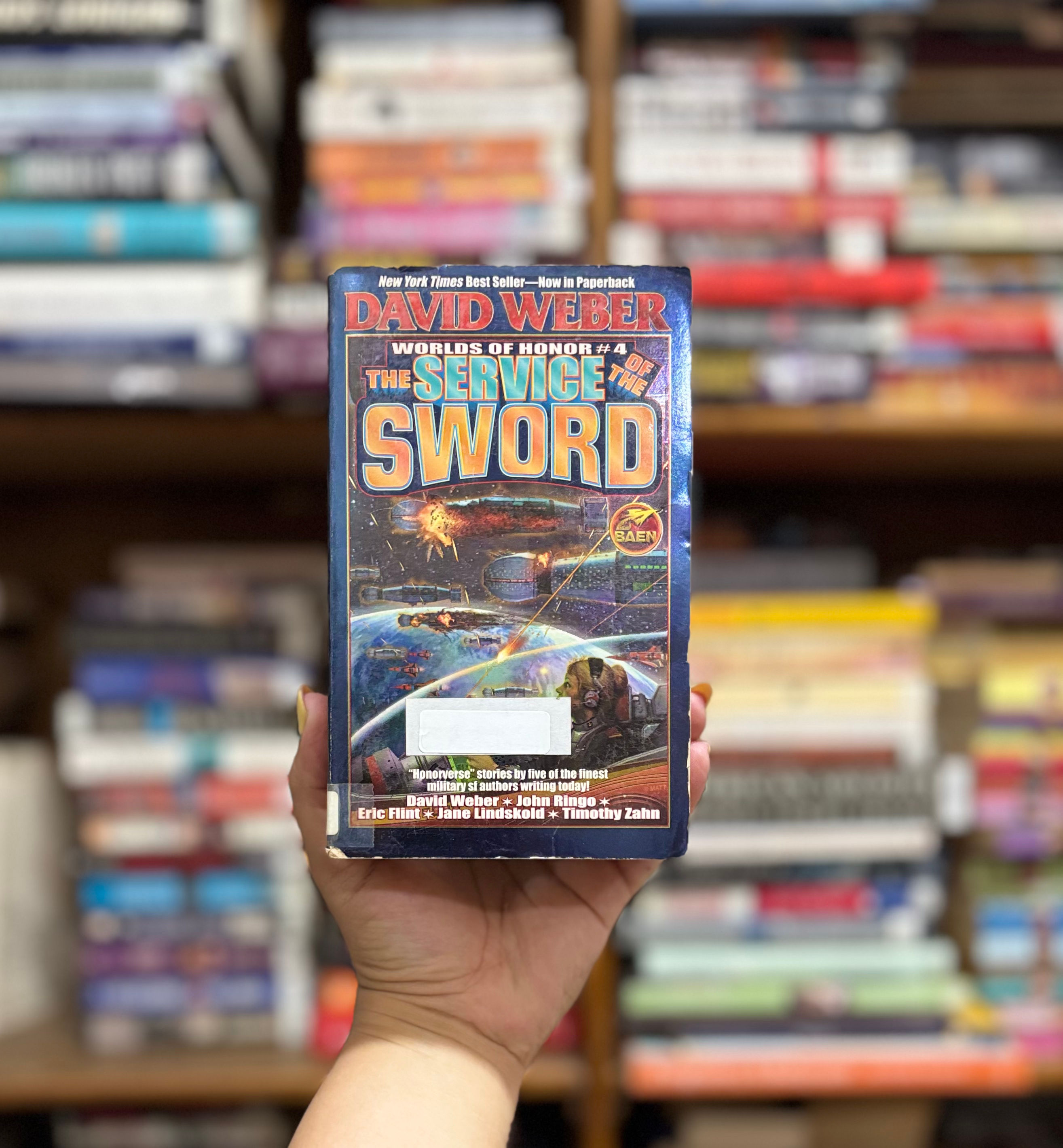 The Service of the Sword