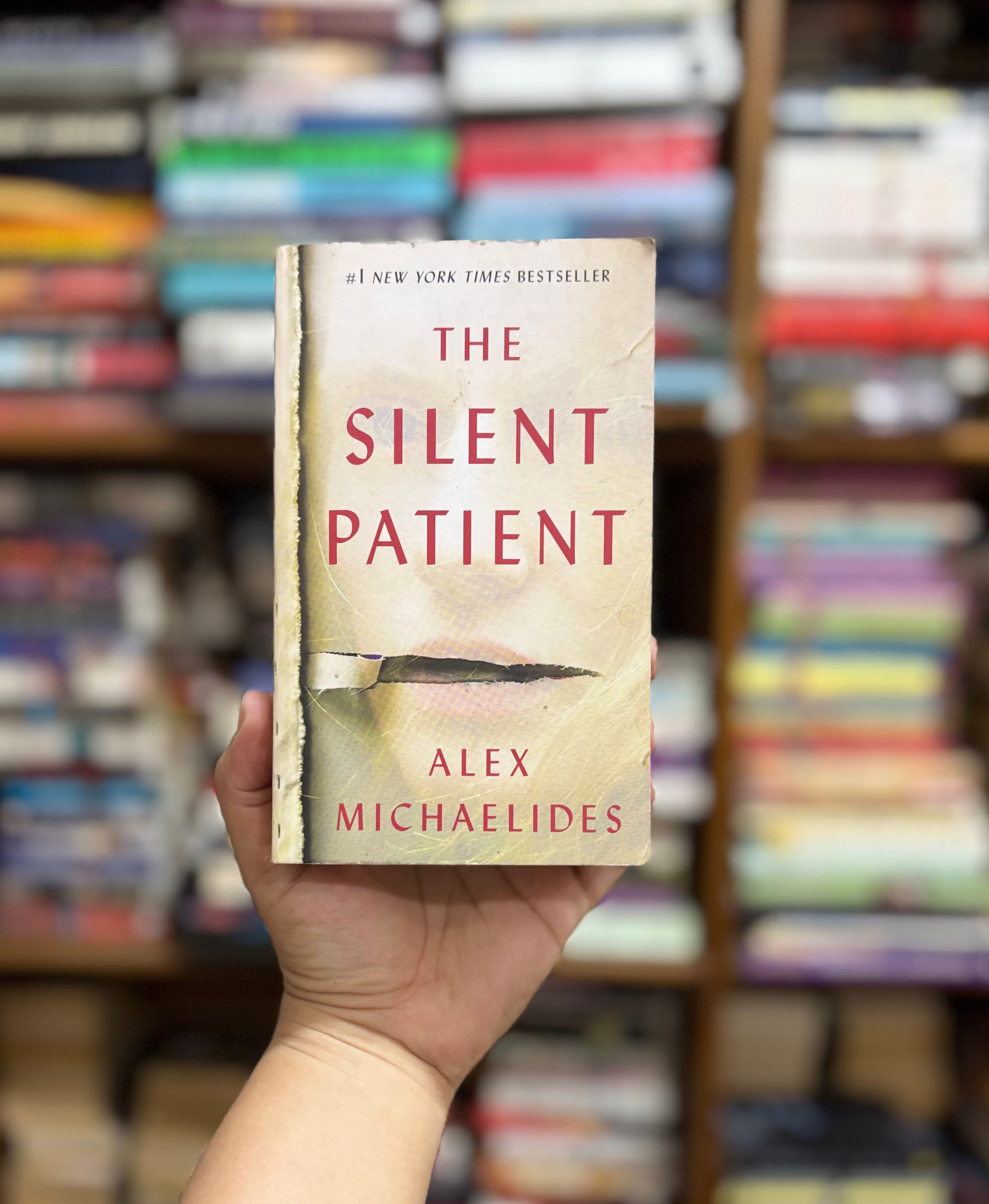 The Silent Patient