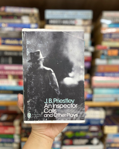 An inspector calls | Bookworm Egypt