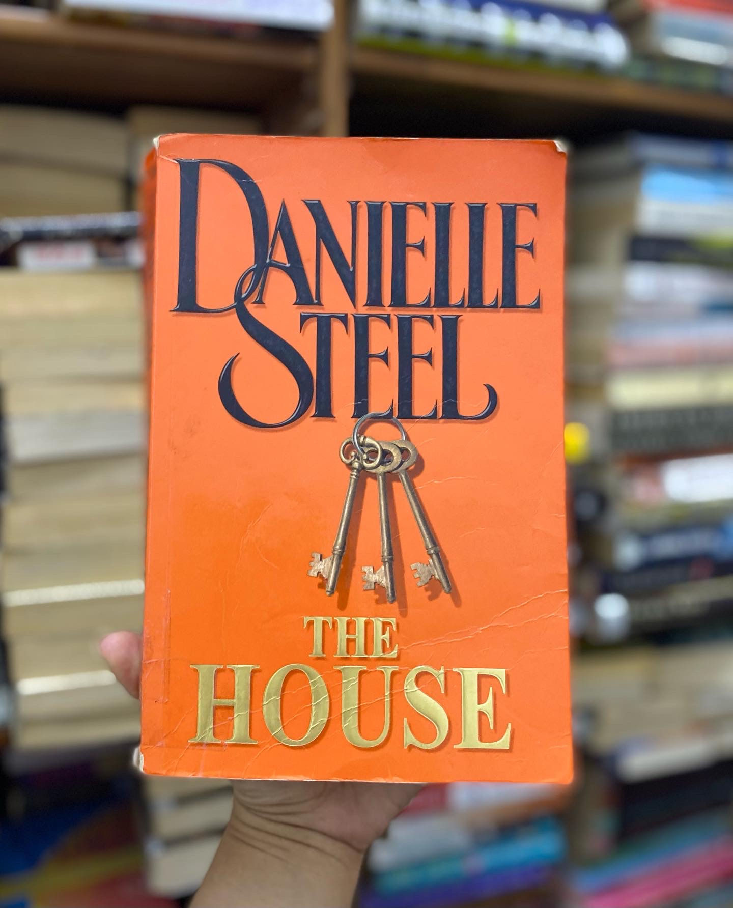 The House: A Novel