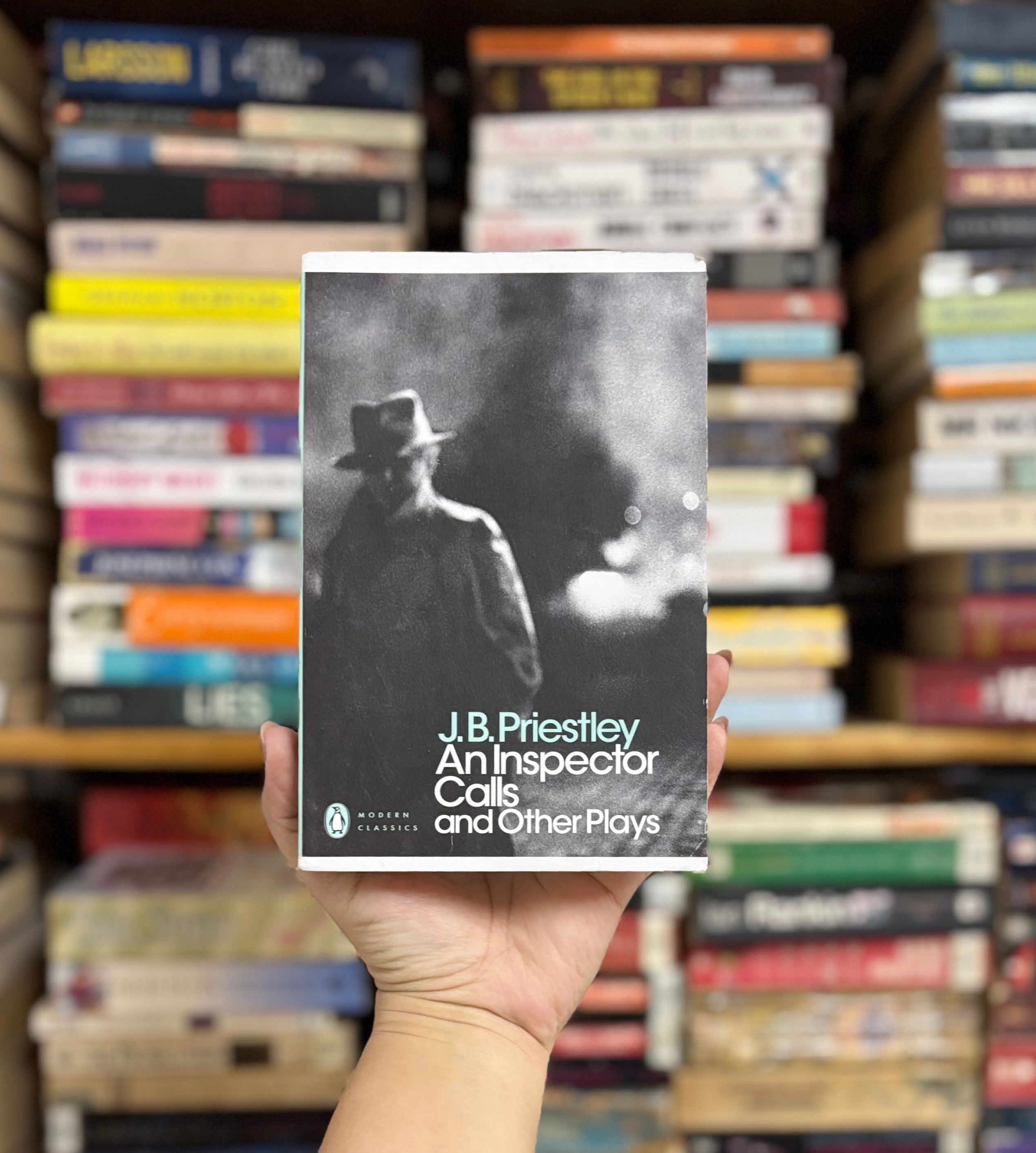 An Inspector Calls and Other Plays (Penguin Modern Classics)