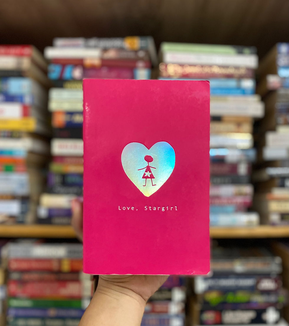 Love, Stargirl (Stargirl Series)