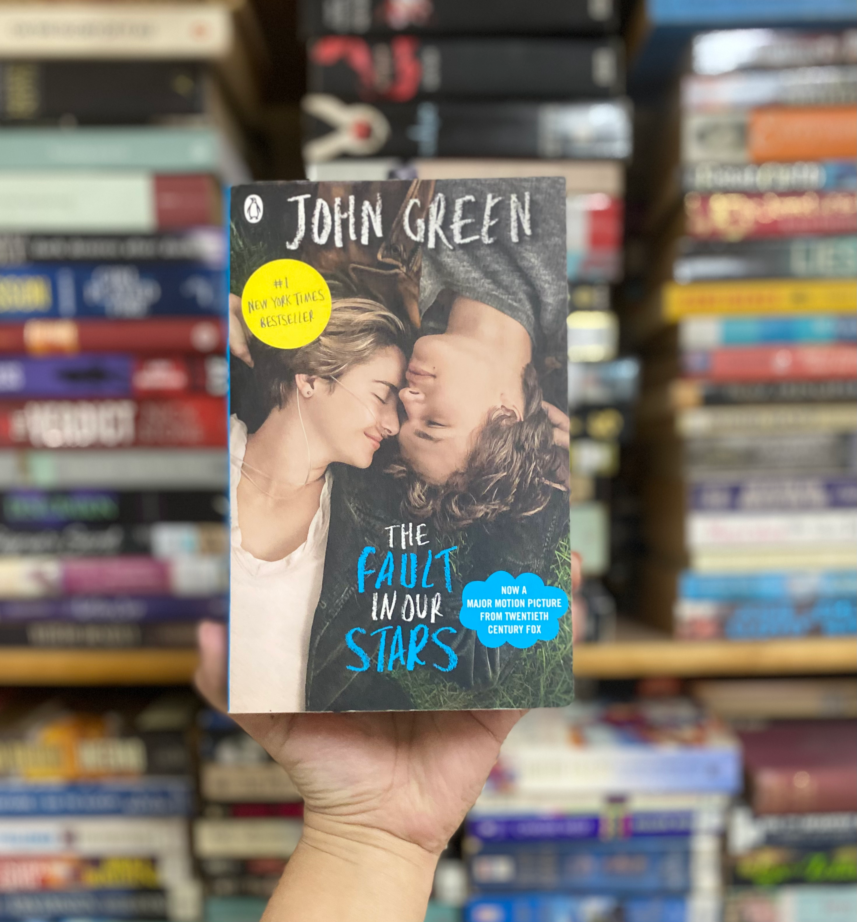 The Fault in our stars (Movie Tie-in)