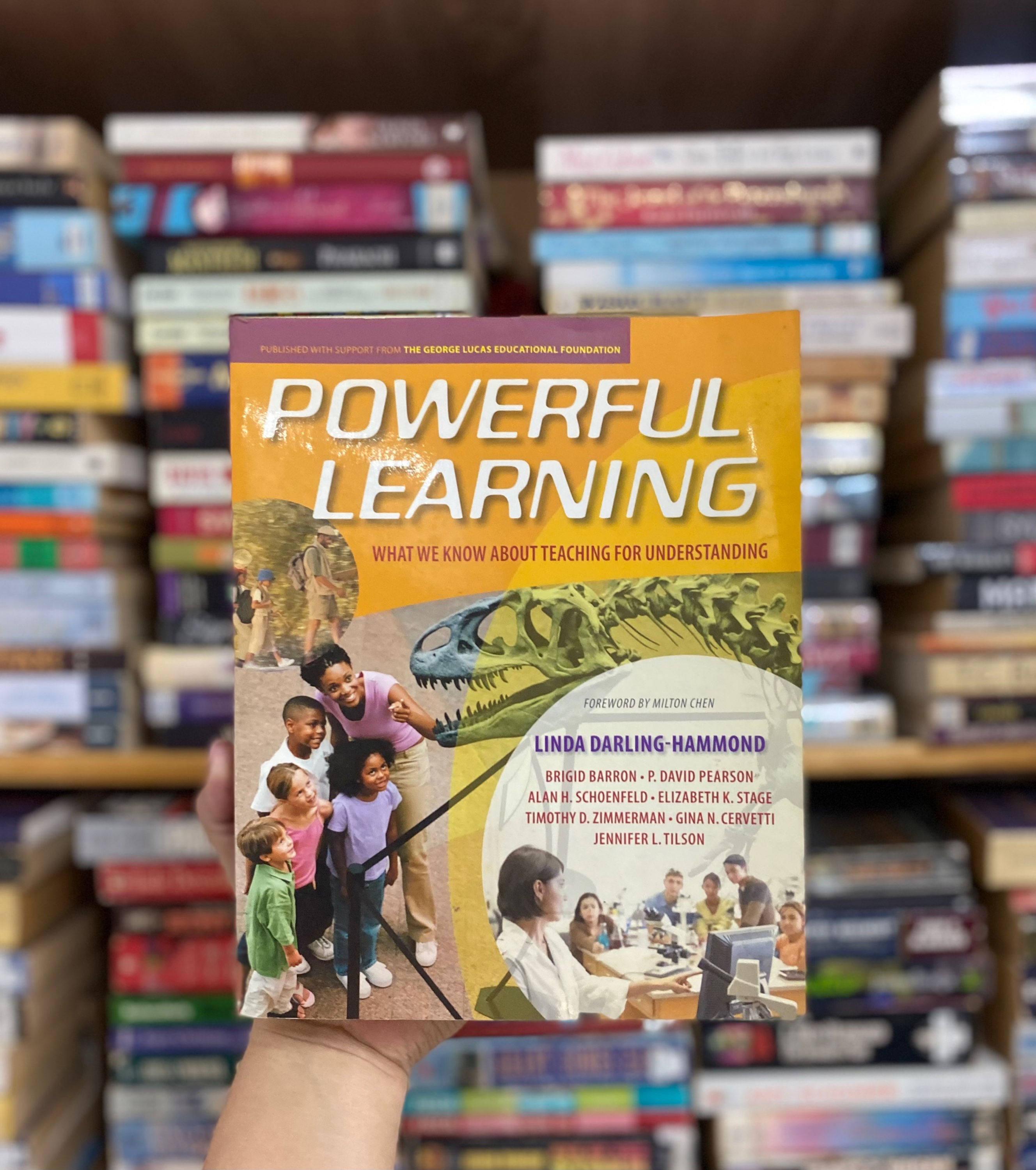 Powerful Learning: What We Know About Teaching for Understanding 