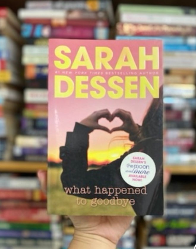 What Happened to Goodbye