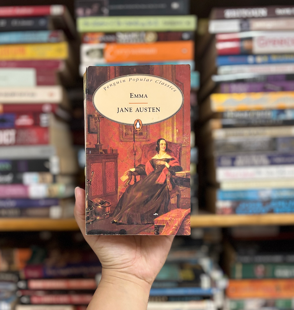 Emma (Penguin Classics)