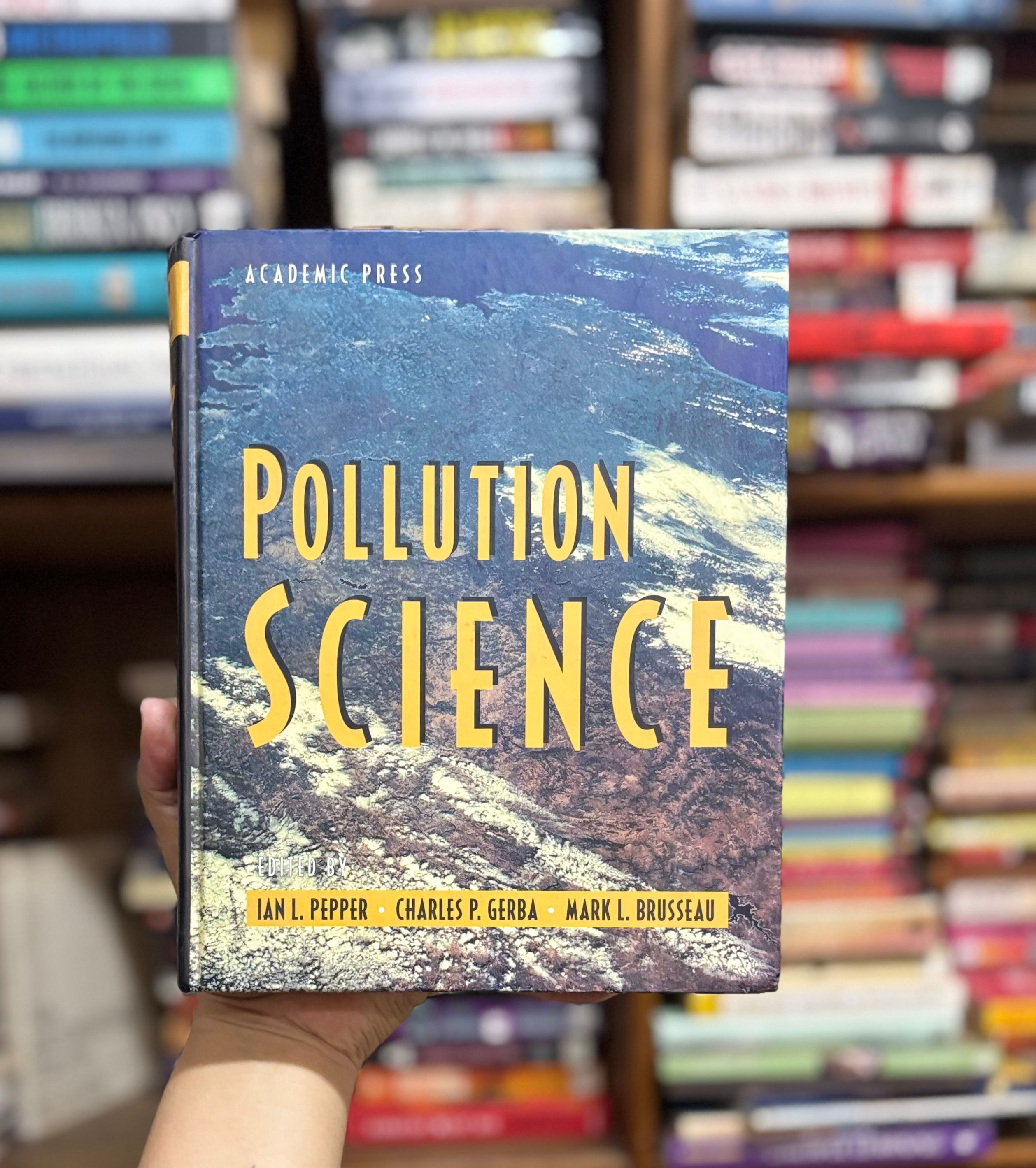 Pollution Science