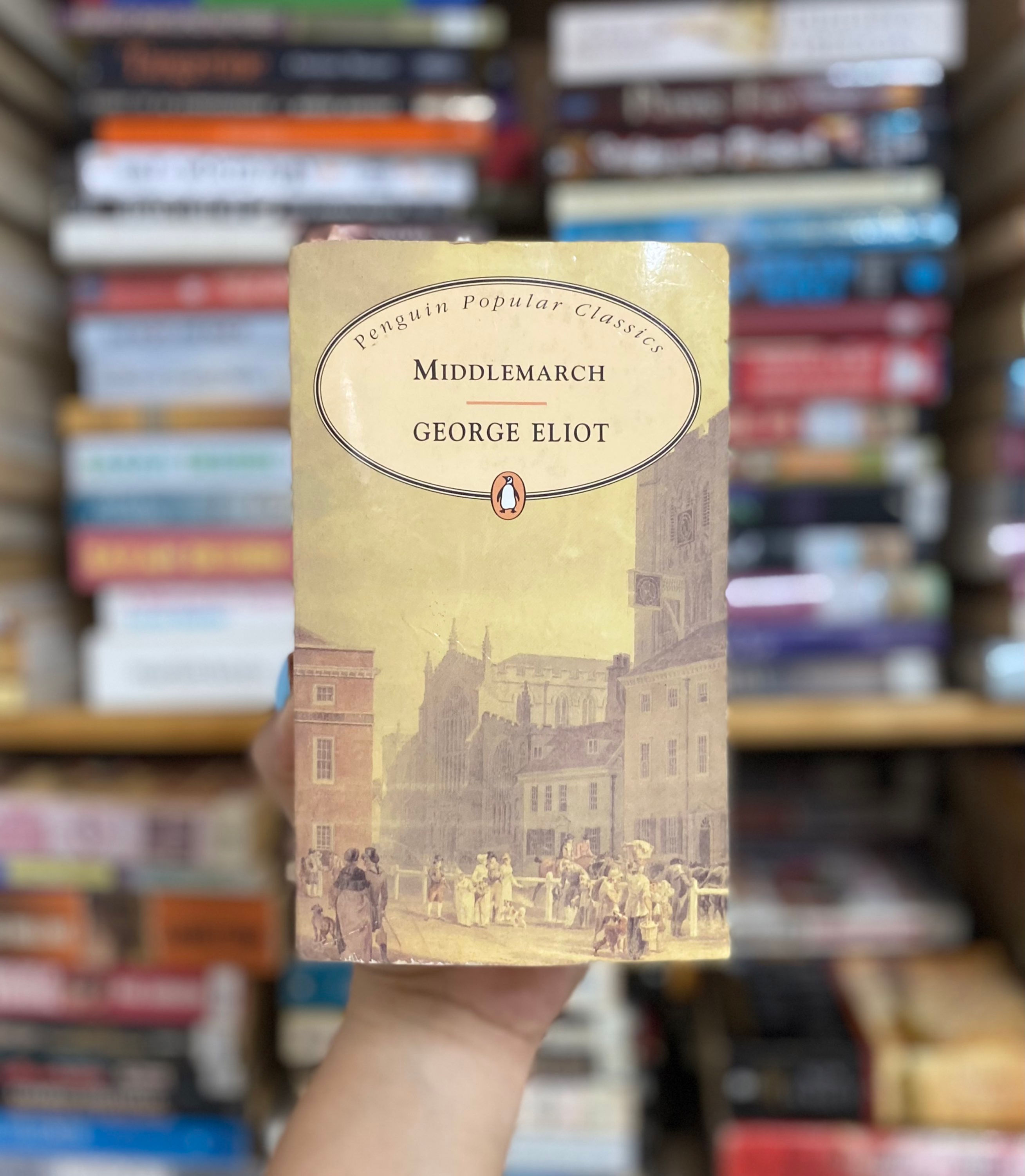 Middlemarch (Penguin Popular Classics)