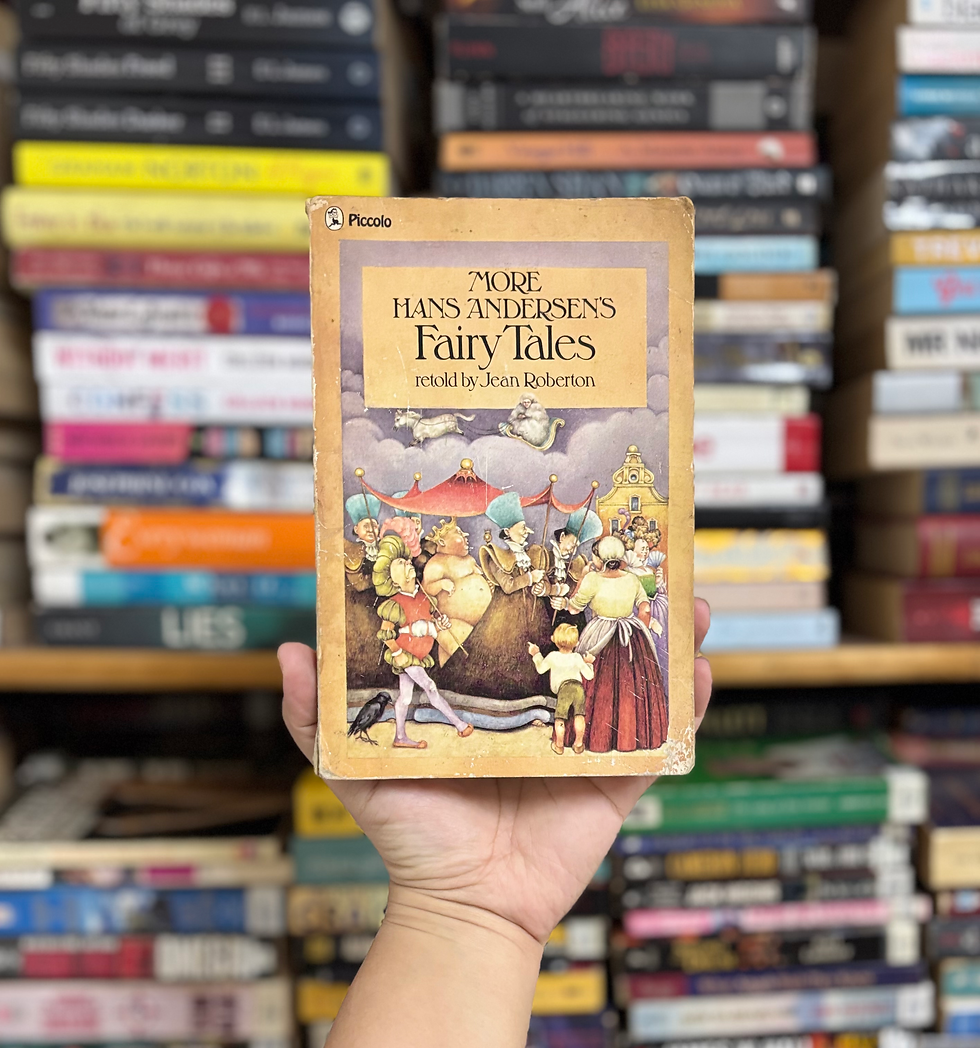 More Fairy Tales (Piccolo Books)