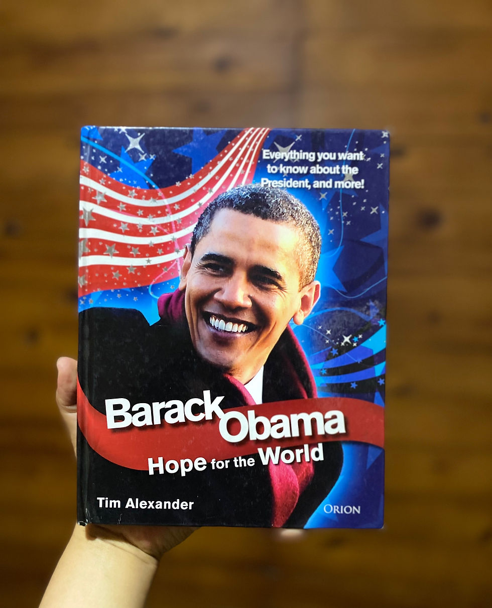 Barack Obama: Hope For The World: Everything You Want To Know About The New Pres