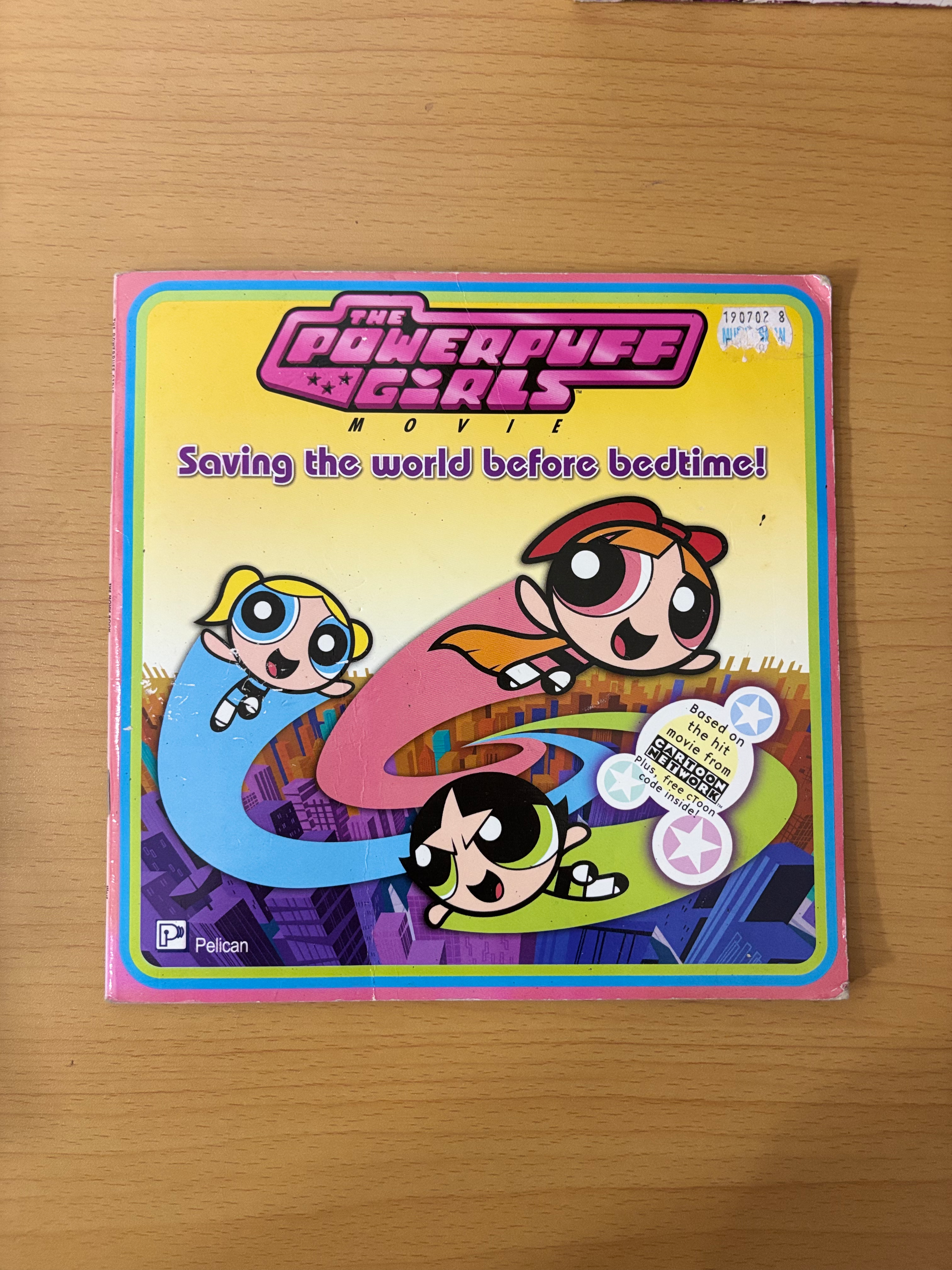 Saving the World Before Bedtime!