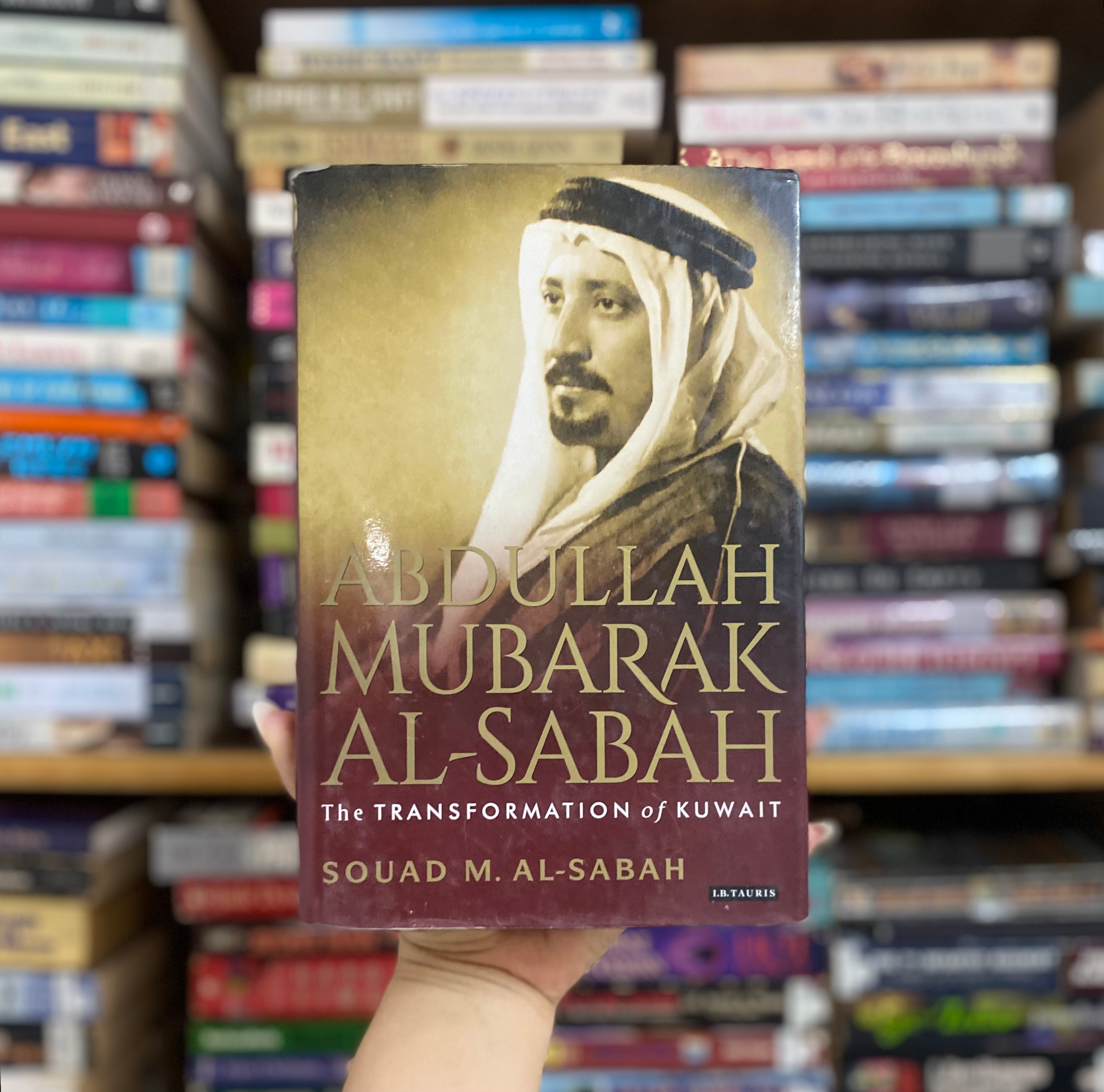 Abdullah Mubarak Al-Sabah: The Transformation of Kuwait