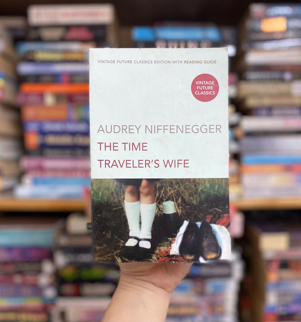 The Time Traveler's Wife