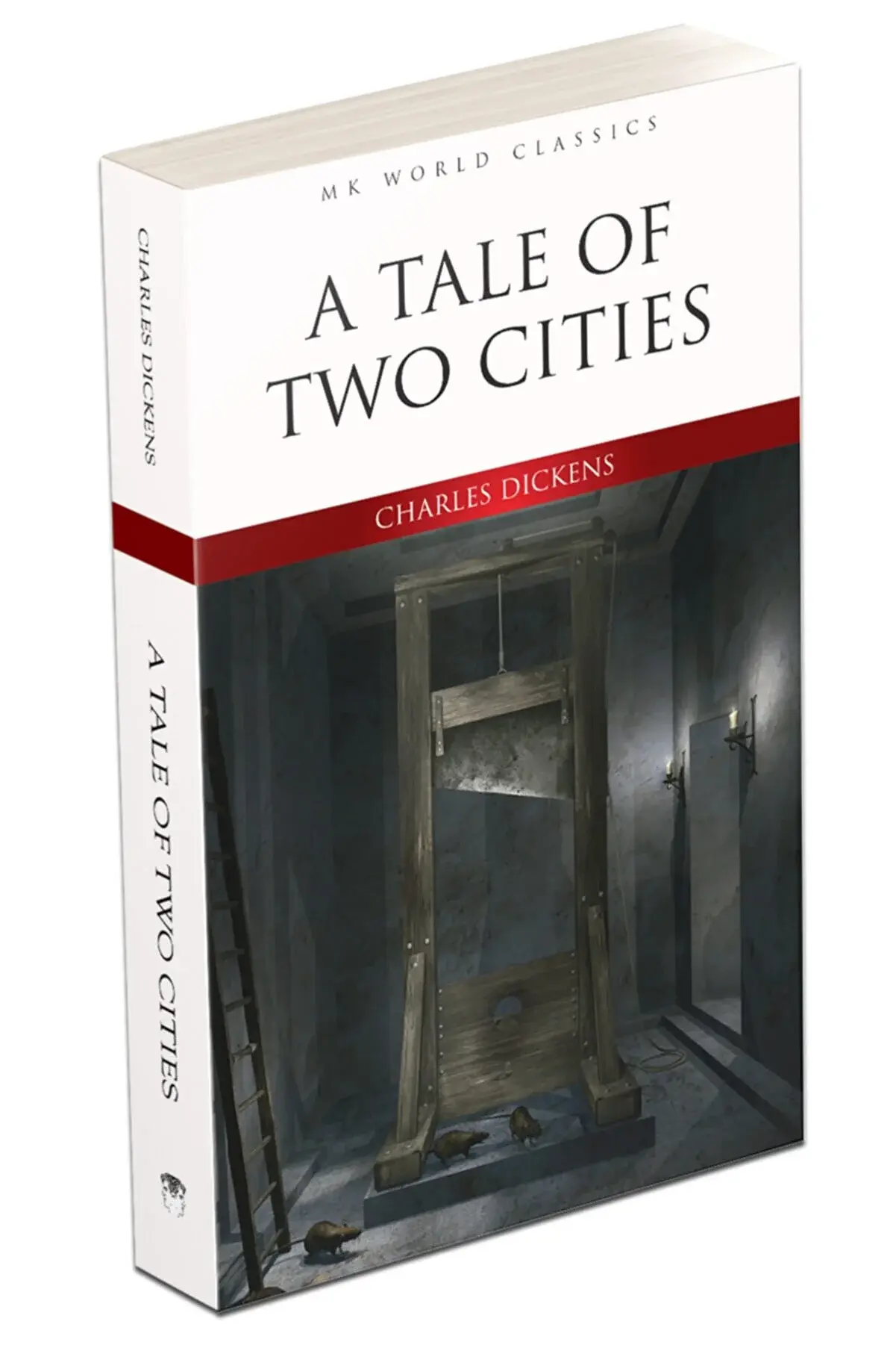 A Tale Of Two Cities