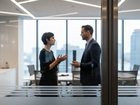 What 120 MBA students taught me about difficult conversations: the empathy trap