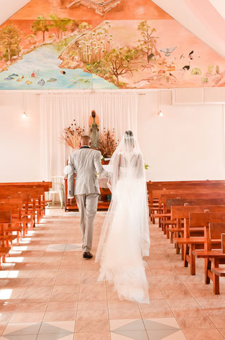 Mariage : Jeannine & Jimmy