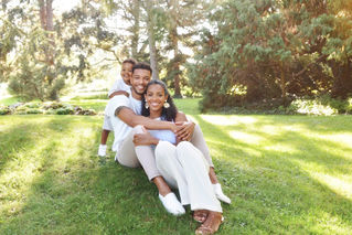 Tracy, Mathieu & Maël