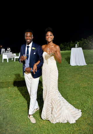 Mariage : Leslie & Gilbert