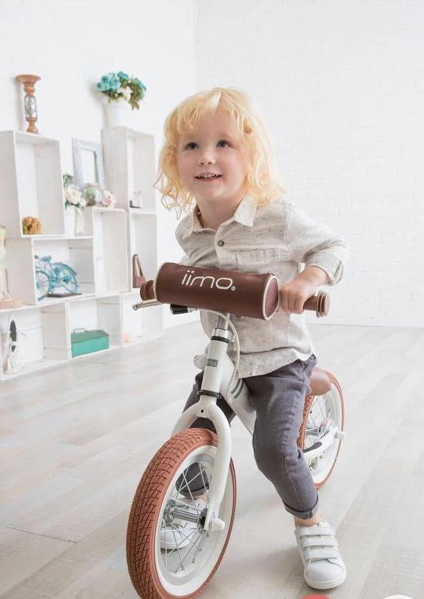 Thumbnail: iimo 12" Balance Bike (Kick Bike)