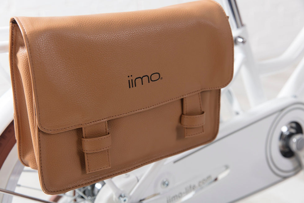 Thumbnail: iimo Kid's Bicycle