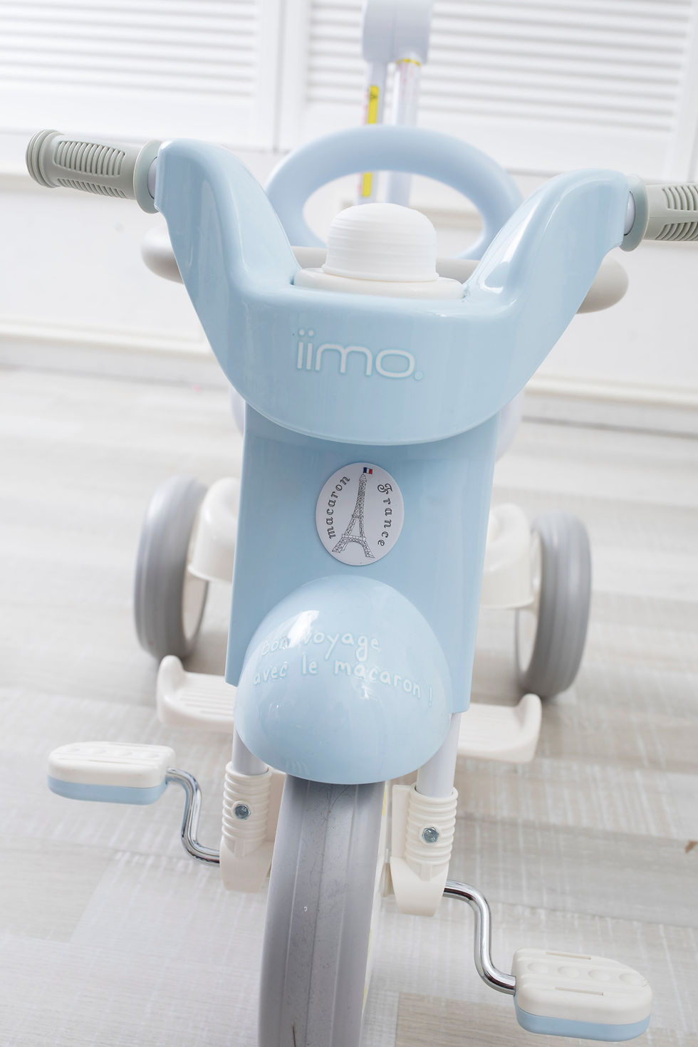 Thumbnail: iimo x Macaron Foldable Tricycle (Limited Edition)
