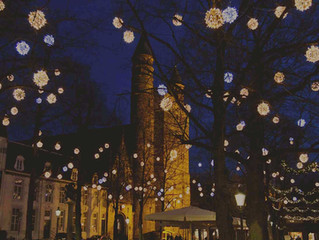 Fijne feestdagen en een voorspoedig 2017