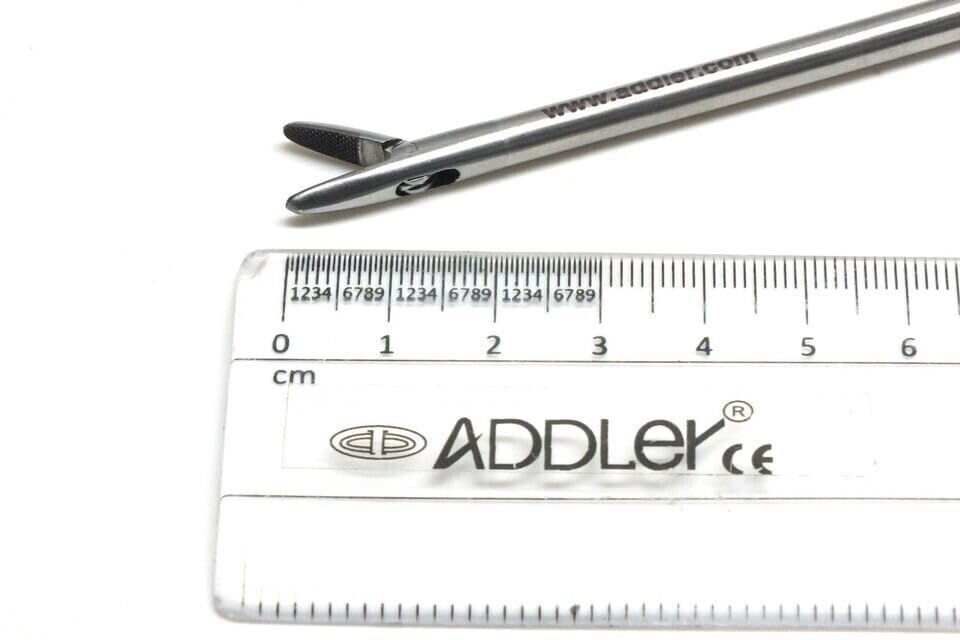 ADDLER Storz Type 5mm Straight Needle Holder