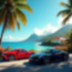 voiture guadeloupe