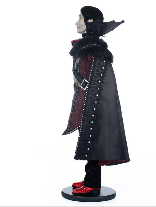 Thumbnail: Katherine's Collection Count Blade Von Bitten 61cm/24"